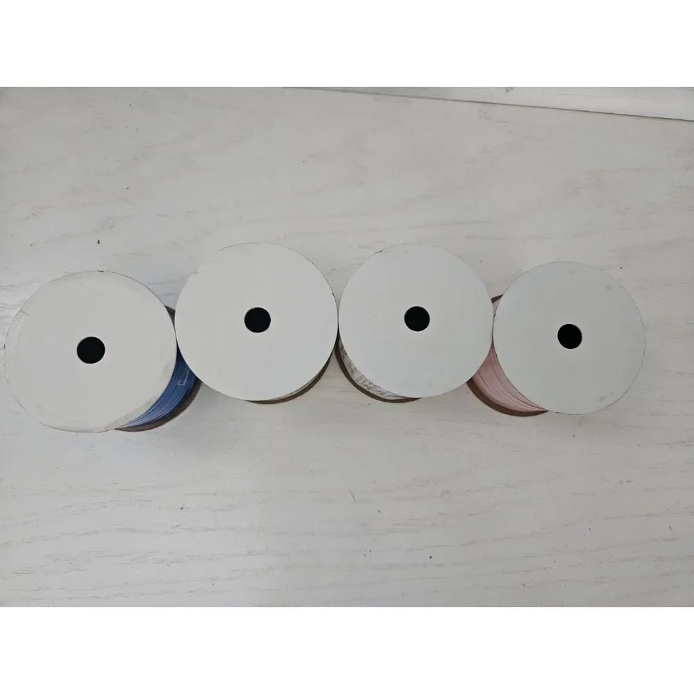 Berwick Offray Lot‎ Of 4 Curling Ribbon